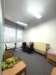 Woods Square (D25), Office #510048861